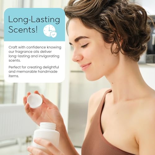 Baby Powder 10ml Fragrance Oil Multi Listing - Freshskin Fragrance Oils - Candles, Bath Bombs, Soap Making & Wax Melts - Cosmetic Grade - A Rich, Complex, & Long Lasting Scent! - Image 4