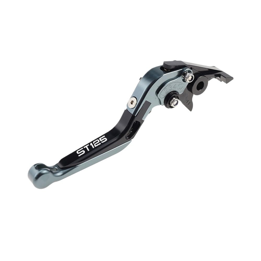 Yfdkesy G Brake Clutch Levers Handle Fit For Dax 125 St Dax125 St125 2022-2023 Foldin Extendable Brake Lever Levers Clutch Rip Handle