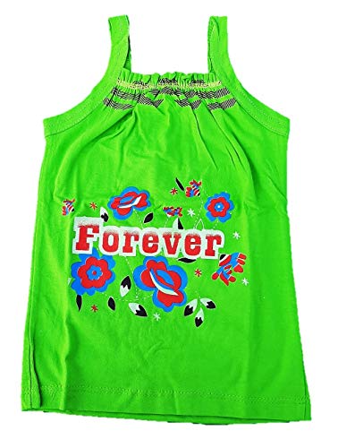 Image of Girl Cotton Printed Jhabla Frock (Pack of 6)