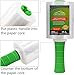 2-Pack Industrial Mini Clear Stretch Wrap Film 80 Gauge 5.1