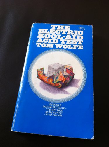 The Electric Kool-Aid Acid Test B000GQHYHU Book Cover