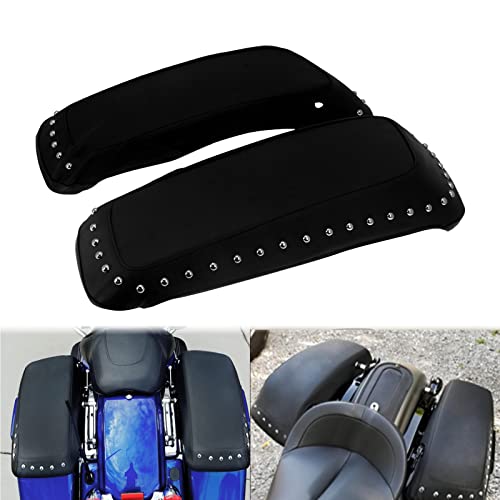 Cubiertas impermeables para tapas de alforjas para moto miniatura 1