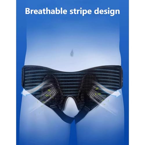 Faja para Hernia Abdominal para Hombre Tamaño Grande miniatura 3