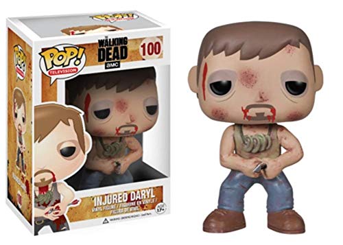 POP Funko Vinyl: The Walking Dead: Injured Daryl (3805)