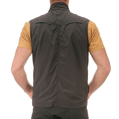 quechua sleeveless jackets