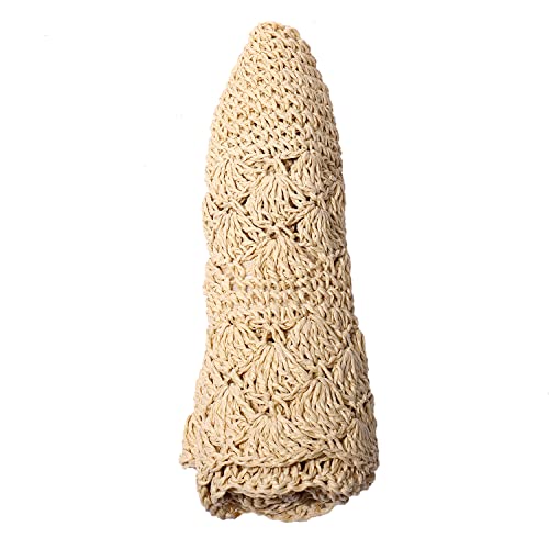 Sun Hat Womens Summer Packable Bucket Hats Boho Beach Straw For Women Uv Protection Cute Foldable Cap For Ladies Girls #TOP3