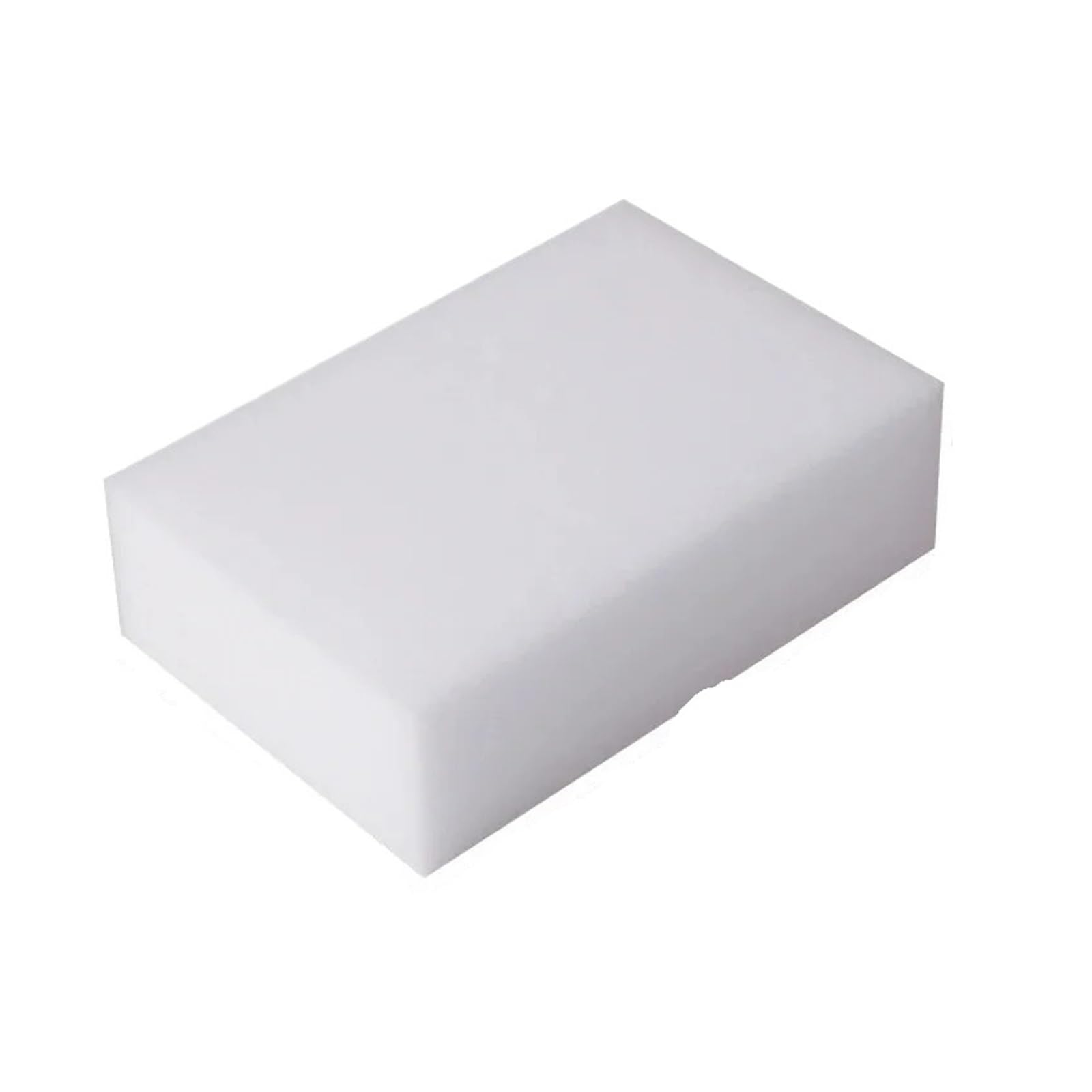 WZPTLKIBAD 100Pcs Cleaning Sponge for Kitchen Bathroom Cleaning