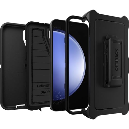 image for OtterBox Defender Series Case for Samsung Galaxy S23 FE (Only) - Holst