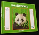 binding : hardcover SOS Animaux. Les prisonniers du zoo suivi de Des animaux en danger [Hardcover] [Jan 01, 1990] Côté