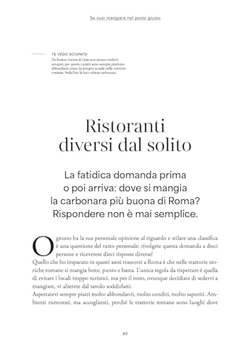 Roma Come Vuoi. Una Città Da Scoprire Da 3000 Anni - 13