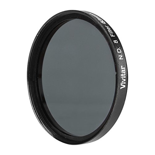 Vivitar 3-Piece Multi-Coated Hd Filter Set (40.5Mm Uv/Cpl/Nd8) #TOP3