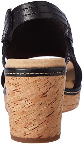Image of Clarks womens Giselle SeaWedge Sandal