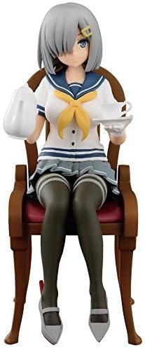 Banpresto Kantai-Collection 5.5" Hamakaze Figure, Ceylon Tea Party Series