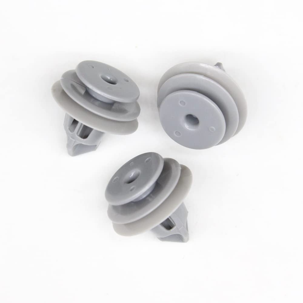 Amazon.com: 5 Pcs Plastic Clips 91560-SLJ-J01 Door Interior Trim