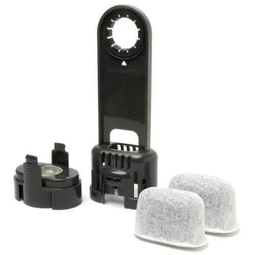 Coffee Water Filter Holder Assembly With 2 Filters Compatible with Keurig B40,B45,B50,B55,B60,B65