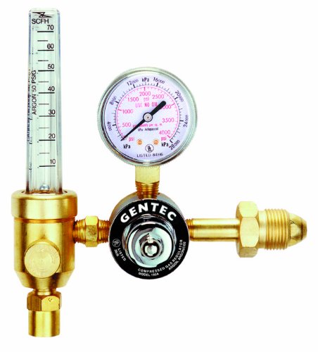 GW 33-195AR-60 &MIG MASTER8 Argon- CGA580