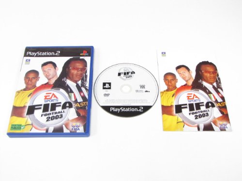  Fifa 2003