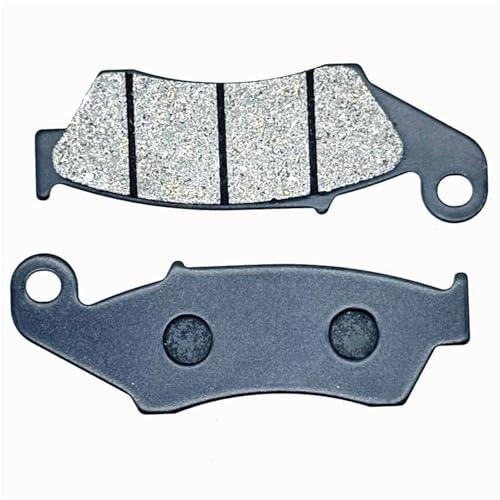 Plaquettes de frein avant arrière endurance pour YZ400F 1998