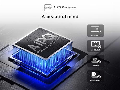 TCL 65P7K 65”QLED 4K HDR TV, Google TV, Smart TV(Dolby Vision & Atmos, Game Master, Motion clarity) - Immagine 5