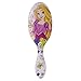Wet Brush Hair Brush Disney Princess Rapunzel Adventure Chaser Duo - Hairbrush for Women, Men, Kids and for Flawless, Pain Free Princess Worthy Locks, Snap Kit