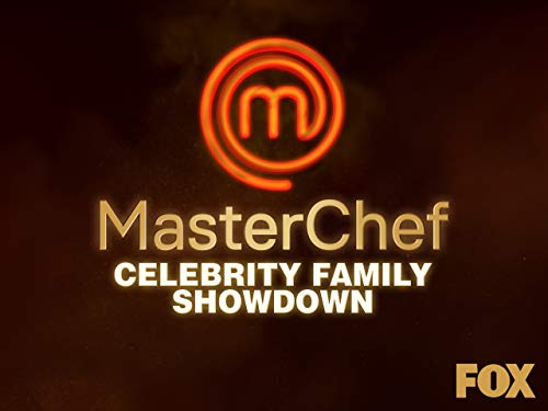 MasterChef Celebrity Family Showdown