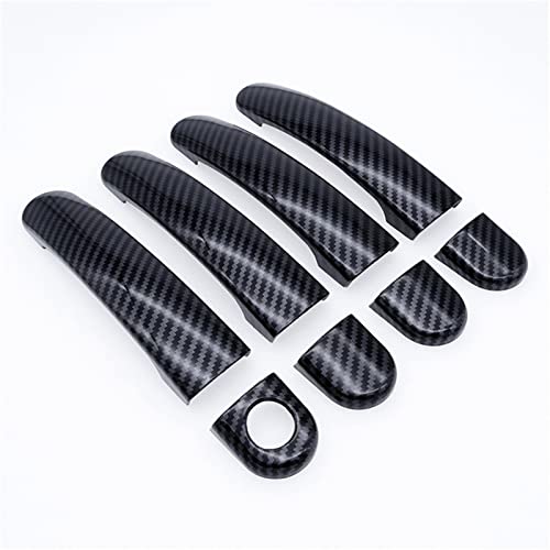 Poignée de porte Golf 4 chromée garniture extérieure pour Passat B5 Jetta 4 MK4