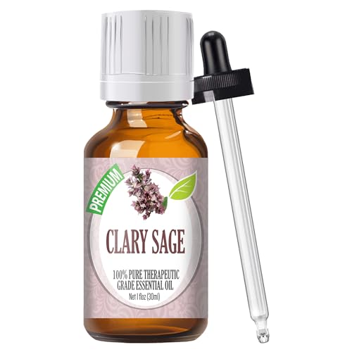 Aceite Esencial Clary Sage 30ml Healing Solutions miniatura 1