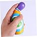 Toyvian 1Set Bowling Indoor Bowling for Safe PU Material Pins Balls Fun Sports Activity for Boys Present for Birthdays Educational Playtime
