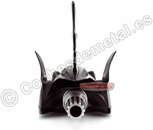 Miniatura 4 de Hotwheels Elite 118 Escala Batman Forever Batmobile