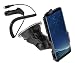 Produktbild yayago KFZ Halterung 360 Grad drehbar für Samsung Galaxy S8 - Halter AutoHalterung Inklusive eines Typ-C Kfz-Ladekabels 2 Ampere für Samsung Galaxy S8