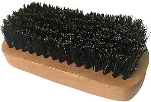 Beard Brush Set With Comb And Scissors Set For Men - Natural Boar Bristle Brush, Durable Wooden Comb Grooming Kit - Maintains Soft, Shiny, Smooth Facial Hair - Mustache Straightening And Shaping Tools #TOP2