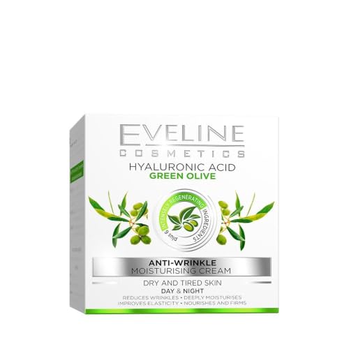Eveline Crema Antirughe - 50 ml