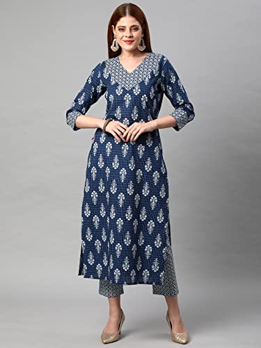 Image of ANNI DESIGNER Women Kurta and Pant