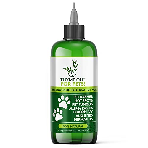 Image showcasing earthbath, Hot Spot Relief Pet Shampoo - Tea Tree Oil Hot Spot ...