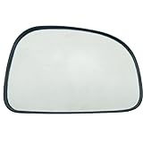 espejo hyundai getz 【Función de calefacción】: Este repuesto de cristal para espejo retrovisor cuenta con calefacción para eliminar el vaho y derretir la nieve o el hielo mediante calentamiento interno, mejorando así la seguridad al conducir con lluvia o niebla.