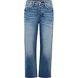  Mavi Damen Romee Flared Jeans, Blau (Indigo Used 70\'s Str 30128.0), W27/L27