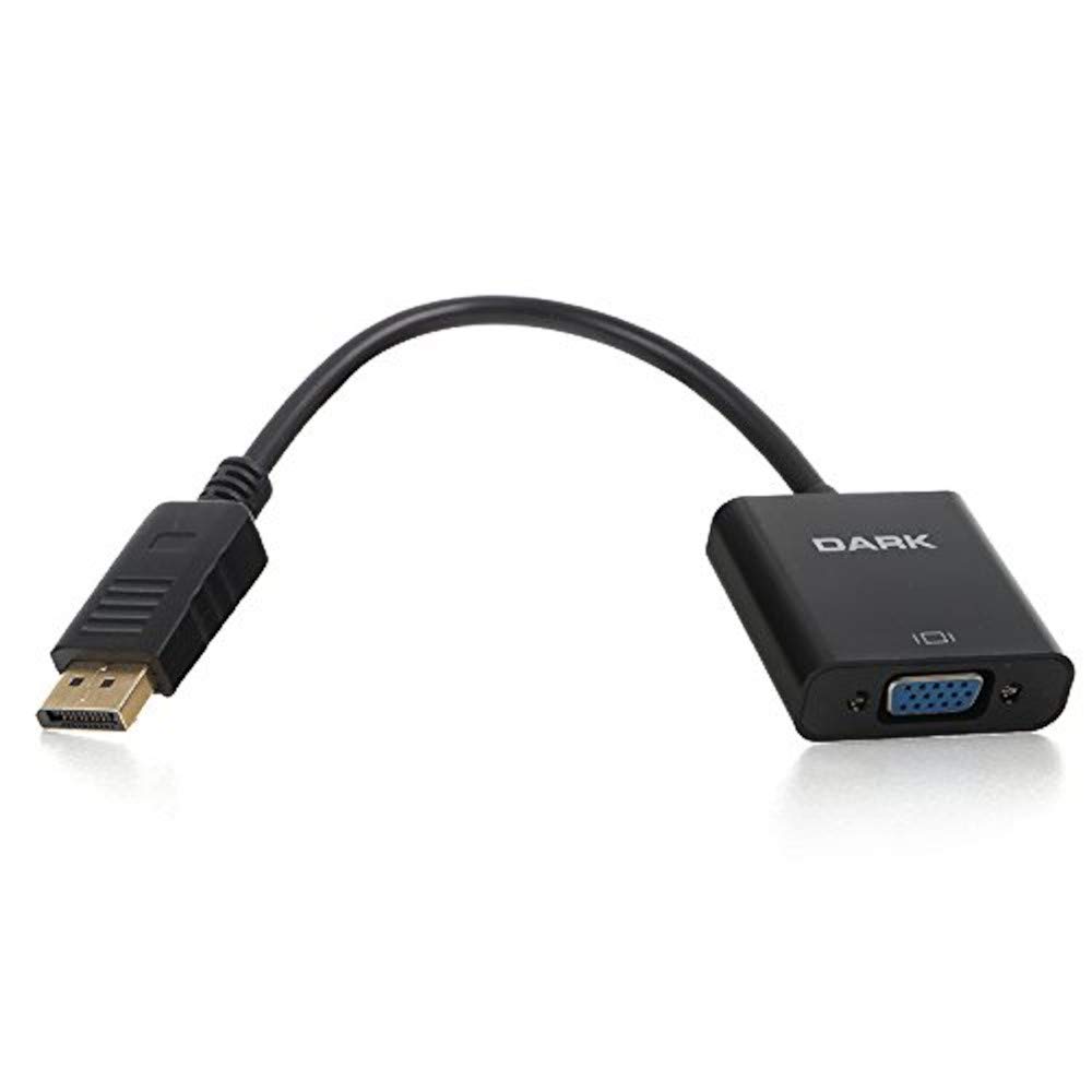 DARKDK-HD-ADPXVGADisplayPort-Analog(VGA)AktifDönüştürücü()