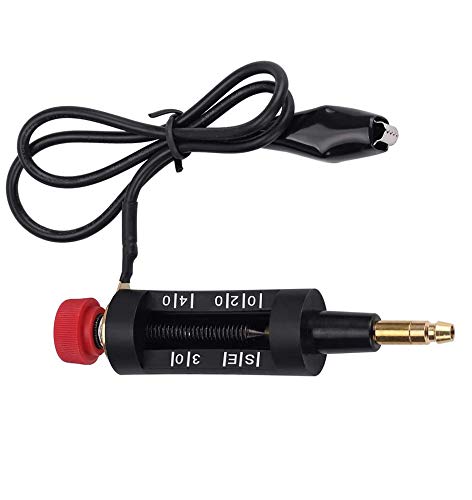 Probador de bujías de encendido ajustable Probador de bujías de encendido Herramienta de prueba de chispa de encendido