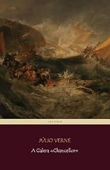 Capa de A Galera «Chancellor» (Viagens Maravilhosas)