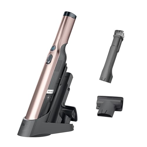 Shark WANDVAC Cordless Hand Vac, Lightweight,...
