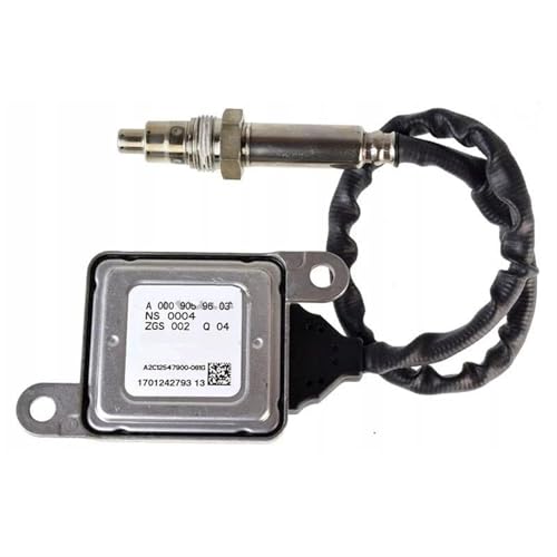 Capteur NOx A0009055100 : résoudre le voyant moteur Mercedes Sprinter