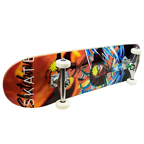 Skate Profissional Completo Montado Skates Qualidade e Preço