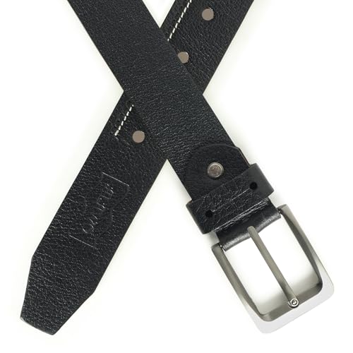 Image of ALAWO Leather Belts for men