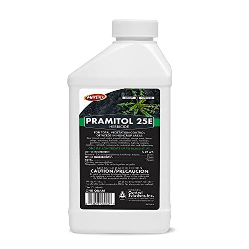 Control Solutions 82000040 Concentrate Herbicide Yellow 32_Ounce