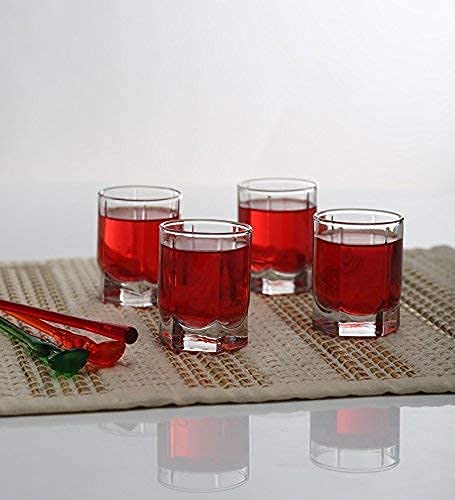 Image of Whiskey Glasses 300 ML Gift Set for Men,Heavy Duty Whiskey Glasses,Rock Style,Old Fashioned Whisky Glass Tumblers,Suitable for Vintage Cocktails Glasses, Bourbon and Scotch,Set of (6)