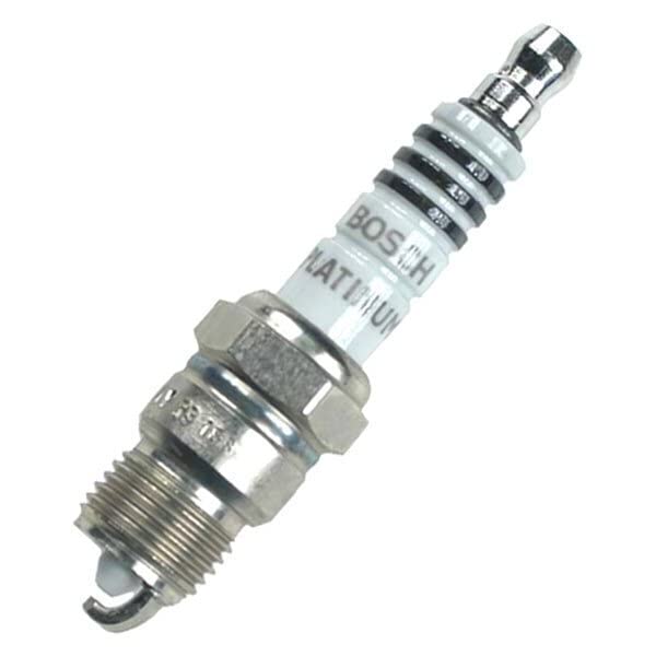 BOSCH 4204 Platinum Plug : Amazon.in: Car & Motorbike