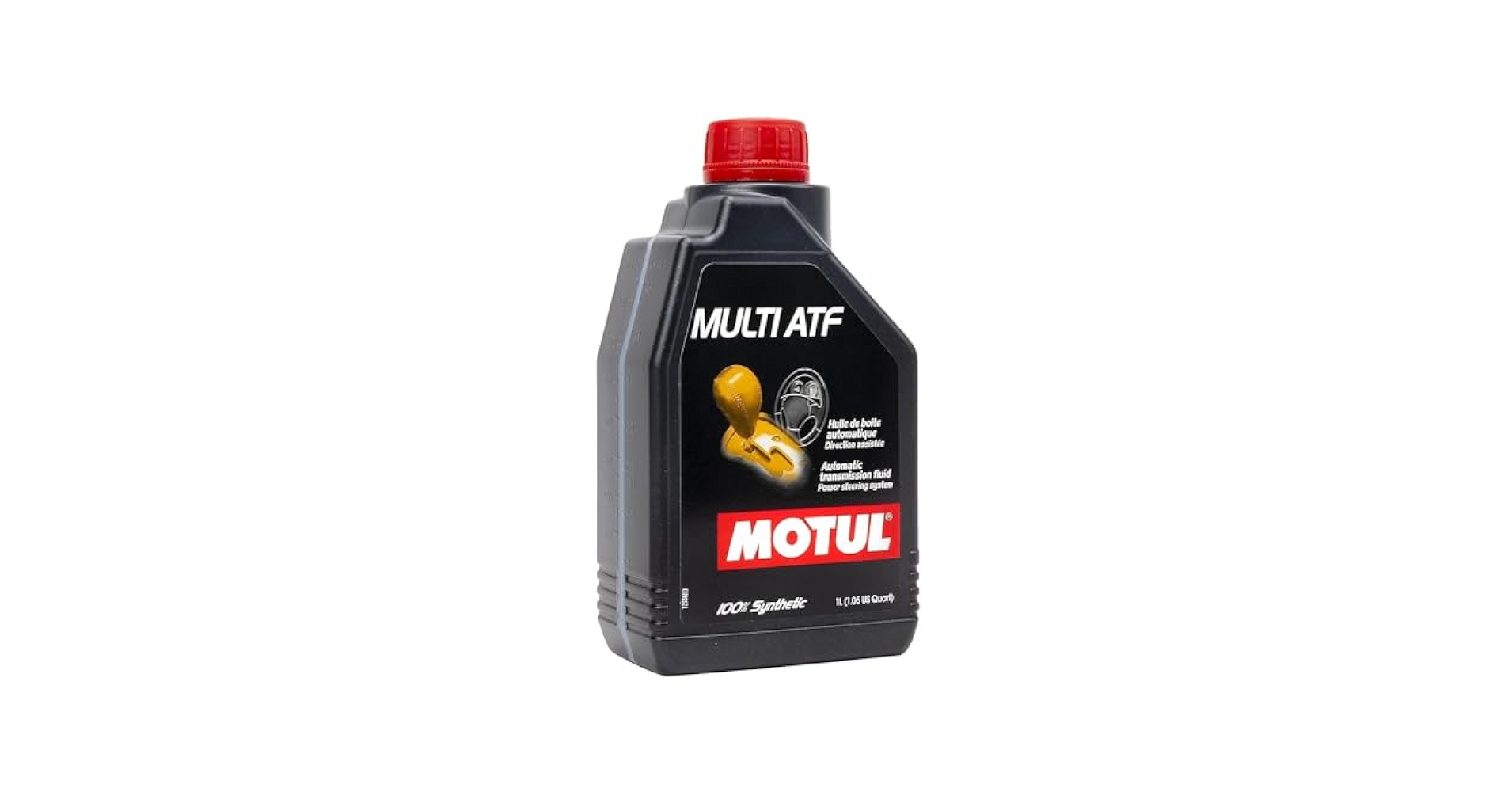 Amazon.com: Motul Multi ATF Transmission Oil