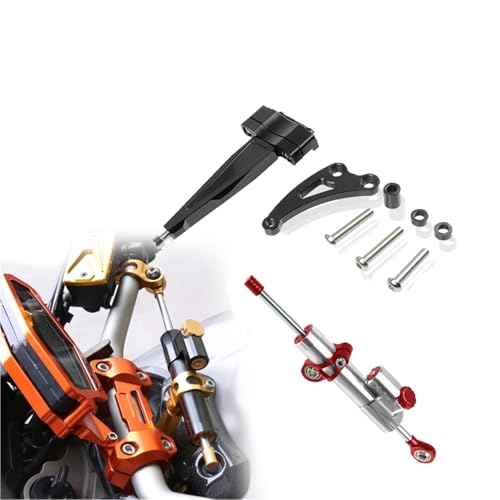 Amortisseur de direction moto contre les vibrations du guidon Honda CB650F 2014