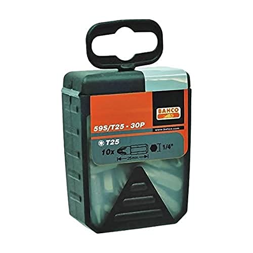 Caja De 30 Puntas Standard 1/