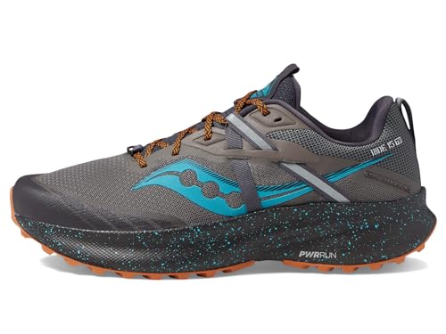 Image of Saucony Mens Ride 15 Tr